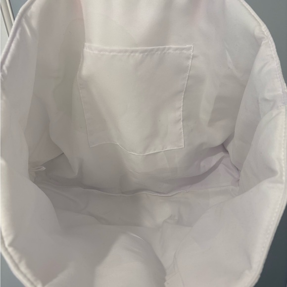 Drunk Elephant Tote with Neon Accents - Picture 4 of 4